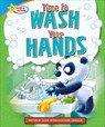 Time to Wash Your Hands - Cassie Gitkin - 9798765410004