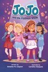 Jojo and the Fashion Show - Annette M. Clayton - 9798765628379