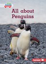 All about Penguins - Katie Peters - 9798765629284