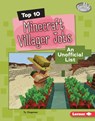 Top 10 Minecraft Villager Jobs: An Unofficial List - Ty Chapman - 9798765647592