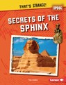 Secrets of the Sphinx - Tim Cooke - 9798765648209