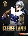 Meet Ceedee Lamb: Dallas Cowboys Superstar - Margaret J. Goldstein - 9798765649244