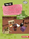 Top 10 Minecraft Explorer Gear: An Unofficial List - Jackie Golusky - 9798765662311