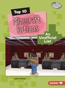 Top 10 Minecraft Potions: An Unofficial List - Jackie Golusky - 9798765662359