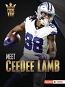 Meet Ceedee Lamb: Dallas Cowboys Superstar - Margaret J. Goldstein - 9798765662441