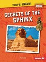 Secrets of the Sphinx - Tim Cooke - 9798765662540