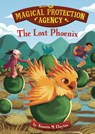 The Lost Phoenix - Annette M. Clayton - 9798765662786