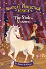 The Stolen Unicorn - Annette M. Clayton - 9798765662823