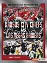 Kansas City Chiefs vs. Las Vegas Raiders: Rival Rumble - Abby Colich - 9798765683507
