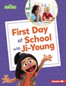 First Day of School with Ji-Young - Nicole Gabor - 9798765684825