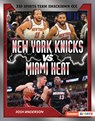 New York Knicks vs. Miami Heat: Rival Rumble - Josh Anderson - 9798765689509