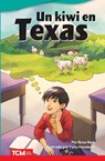 Un kiwi en Texas - Rosa Nam - 9798765906507