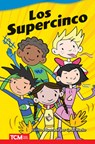 Los Supercinco - Cyndi Marko - 9798765907313