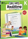 180 Days(tm) Reading for Kindergarten, 2nd Edition: Practice, Assess, Diagnose - Chandra C. Prough - 9798765918029