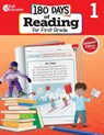 180 Days™: Reading for First Grade, 2nd Edition - Stephanie Kraus ; Carol Gatewood - 9798765918036