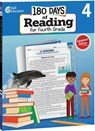 180 Days(tm) Reading for Fourth Grade, 2nd Edition: Practice, Assess, Diagnose - Kristin Kemp - 9798765918067