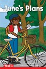 June's Plan: Level 1: Book 17 - Jodene Smith - 9798765924174