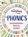 The Everything Guide to Phonics: Instructional Routines, Words Lists, and More - Shell Education - 9798765964972