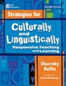 Strategies for Culturally and Linguistically Responsive Teaching and Learning - Sharroky Hollie - 9798765965559