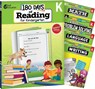 180 Days(tm) Reading, Math, Language, Writing, & Problem Solving for Kindergarten: 5-Book Set: Practice, Assess, Diagnose - Multiple Authors - 9798765992821