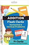 Addition Flash Cards -  - 9798765999820