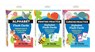 Literacy Flash Cards 3-Deck Set -  - 9798765999851