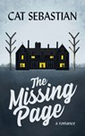 The Missing Page - Cat Sebastian - 9798769838118