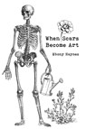 When Scars Become Art - Ebony Haynes - 9798822944794