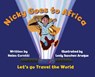 Nicky Goes to Africa: Let's go Travel the World - Helen Coretti - 9798822969315