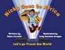 Nicky Goes to Africa: Let's go Travel the World - Helen Coretti - 9798822969322