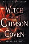Witch of the Crimson Coven - Maria Devivo - 9798823206914