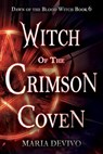 Witch of the Crimson Coven - Maria DeVivo - 9798823206938