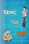 Bring the Fire (An MM Cops Romance) - Zarah Detand - 9798835084326