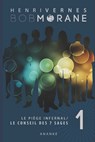 Bob Morane - Henri Vernes - 9798838986931