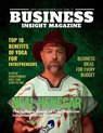 Business Insight Magazine Issue 13 - ANWAR,  Anil - 9798847370295