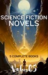 Science Fiction Novels Volume 5: Collection of Stories - Various Authors - 9798852507792