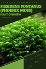 Fissidens fontanus (Phoenix Moss): From Novice to Expert. Comprehensive Aquarium Plants Guide - Iva Novitsky - 9798854152983