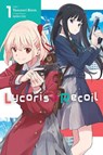 Lycoris Recoil, Vol. 1 (manga) - Kiki Piatkowska ; Spider Lily ; Yasunori Bizen - 9798855401066