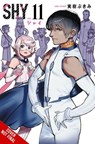Shy, Vol. 11 - Ajani Oloye ; Bukimi Miki - 9798855402513