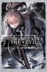 The Saga of Tanya the Evil, Vol. 13 (light novel) - Carlo Zen ; James Balzer ; Shinobu Shinotsuki - 9798855402872