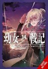 The Saga of Tanya the Evil, Vol. 14 (light novel) - Carlo Zen ; James Balzer ; Shinobu Shinotsuki - 9798855402896
