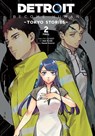 Detroit: Become Human -Tokyo Stories-, Vol. 2 (manga) - Jamil Stewart ; John Neal ; Quantic Dream - 9798855403152