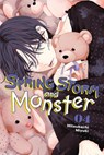 Spring Storm and Monster, Vol. 4 - Emma Schumacker ; Mitsubachi Miyuki - 9798855405132