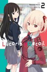 Lycoris Recoil, Vol. 2 (manga) - Adnazeer Macalangcom ; Kiki Piatkowska ; Spider Lily ; Yasunori Bizen - 9798855405385