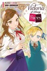 Victoria of Many Faces, Vol. 1 (manga) - Andria McKnight ; Komo Komo ; Oliva Osanz Gonzalez ; Syuu Syuu - 9798855405460