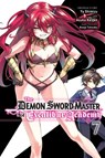 The Demon Sword Master of Excalibur Academy, Vol. 7 (manga) - Arbash Mughal ; Asagi Tohsaka ; Asuka Keigen ; Roman Lempert - 9798855406689