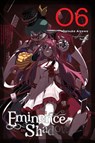 The Eminence in Shadow, Vol. 6 (light novel) - Daisuke Aizawa ; Nathaniel Thrasher ; Touzai Touzai - 9798855406986