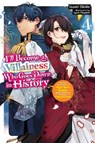 I’ll Become a Villainess Who Goes Down in History, Vol. 4 (novel) - Jyun Hayase ; Sarah Moon - 9798855407174