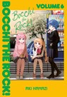 Bocchi the Rock!, Vol. 6 - Aki Hamazi - 9798855409321