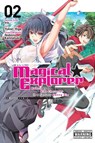 Magical Explorer, Vol. 2 (manga) - Arbash Mughal ; David Musto ; Iris Iris ; Noboru Kannatuki - 9798855409581